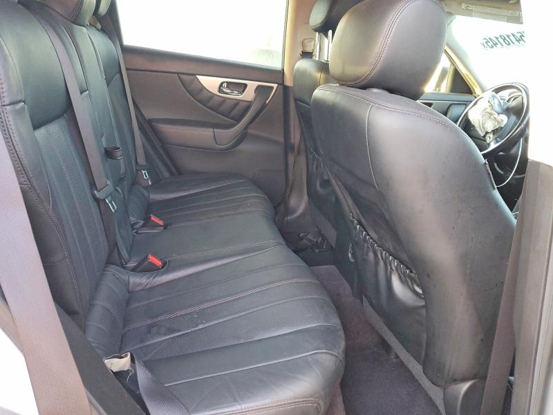 Aukcja sprzedaży 2017 Infiniti Qx70, vin: JN8CS1MW4HM414287, numer aukcji: 75418145