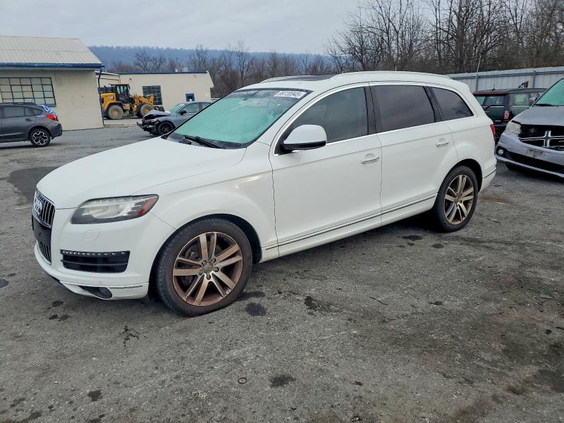 Aukcja sprzedaży 2015 Audi Q7 Tdi Pre, vin: WA1VMAFE2FD016585, numer aukcji: 99720945