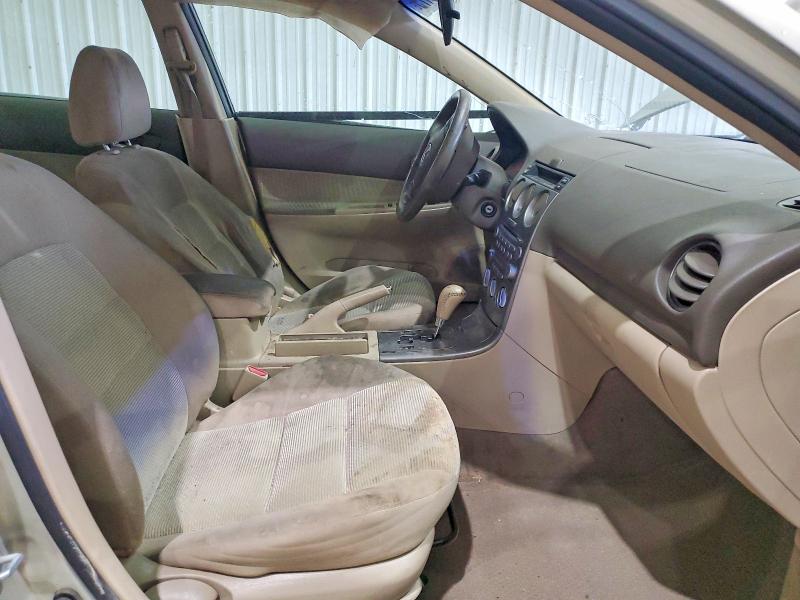 72345175 :رقم المزاد ، 1YVFP80C245N41522 vin ، 2004 Mazda 6 مزاد بيع