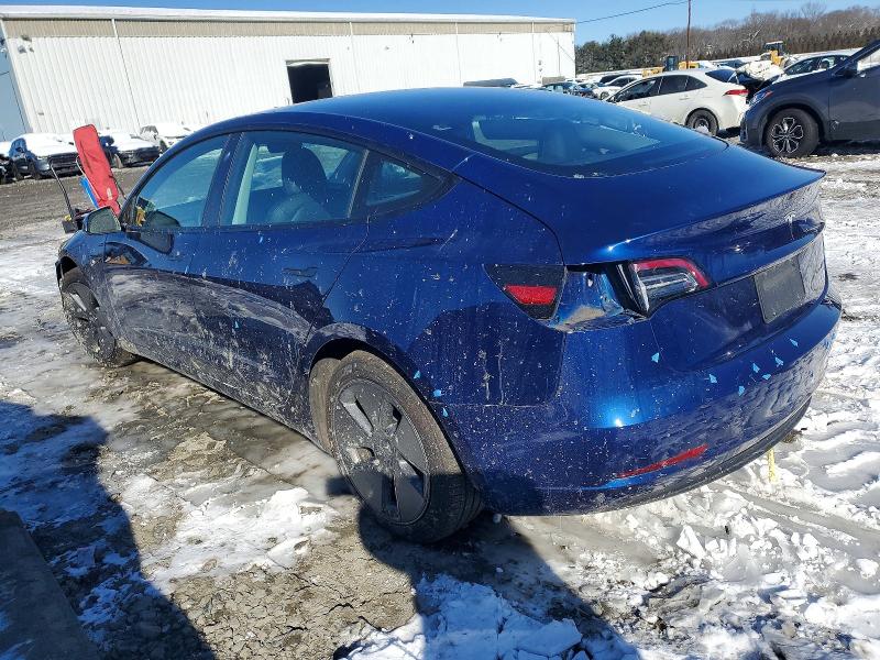 Продажа на аукционе авто 2022 Tesla Model 3, vin: 5YJ3E1EB7NF103407, номер лота: 72174975