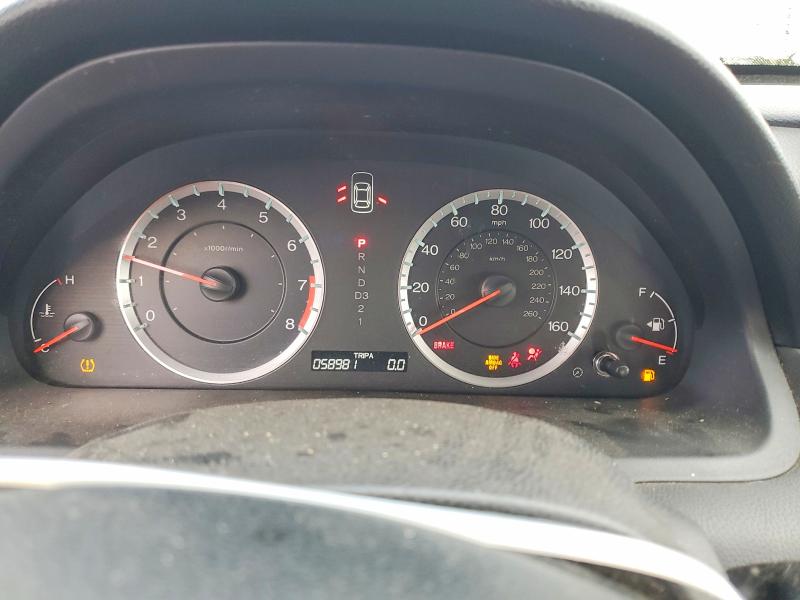 97790955 :رقم المزاد ، 1HGCP2F62BA143210 vin ، 2011 Honda Accord مزاد بيع