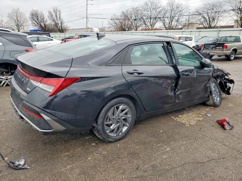 Aukcja sprzedaży 2024 Hyundai Elantra, vin: KMHLM4DJ5RU116971, numer aukcji: 99099405
