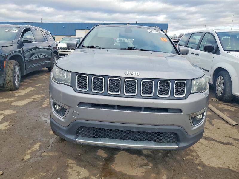 Aukcja sprzedaży 2019 Jeep Compass, vin: 3C4NJDCB4KT638300, numer aukcji: 72255225