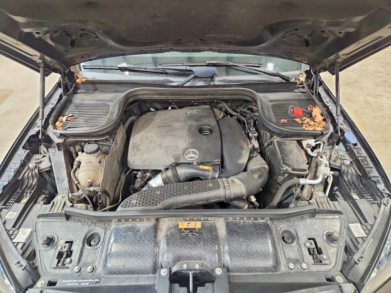 Aukcja sprzedaży 2020 Mercedes-benz Gle 350 4m, vin: 4JGFB4KB9LA048519, numer aukcji: 73011895