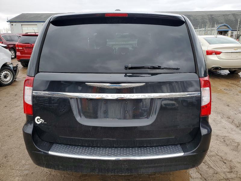 Продажа на аукционе авто 2013 Chrysler Town & Country, vin: 2C4RC1BG8DR818795, номер лота: 72128615