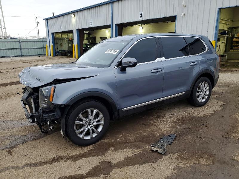 Aukcja sprzedaży 2020 Kia Telluride, vin: 5XYP2DHC2LG048936, numer aukcji: 99963105