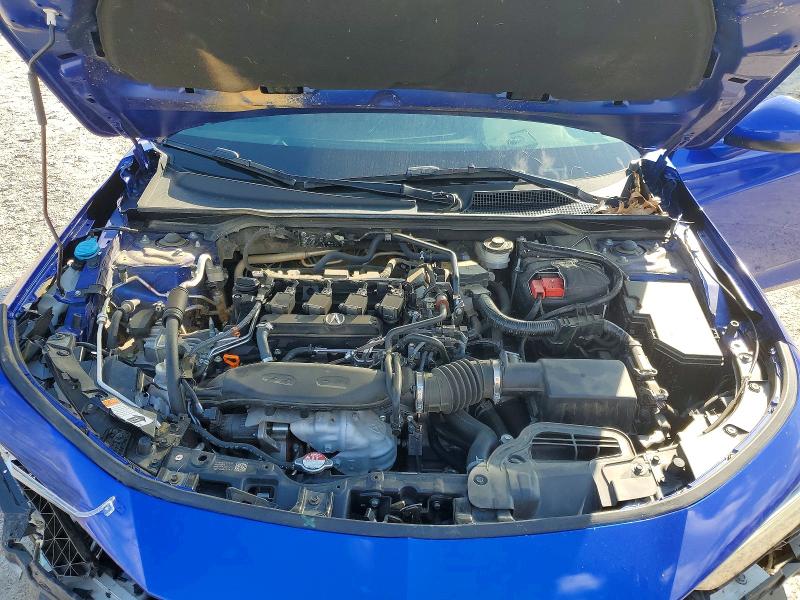 99359385 :رقم المزاد ، 19UDE4H38PA018034 vin ، 2023 Acura Integra مزاد بيع