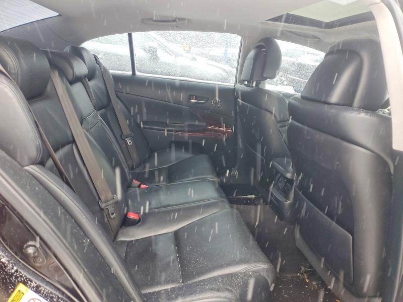 Aukcja sprzedaży 2007 Lexus Gs, vin: JTHBC96S175010044, numer aukcji: 99770415