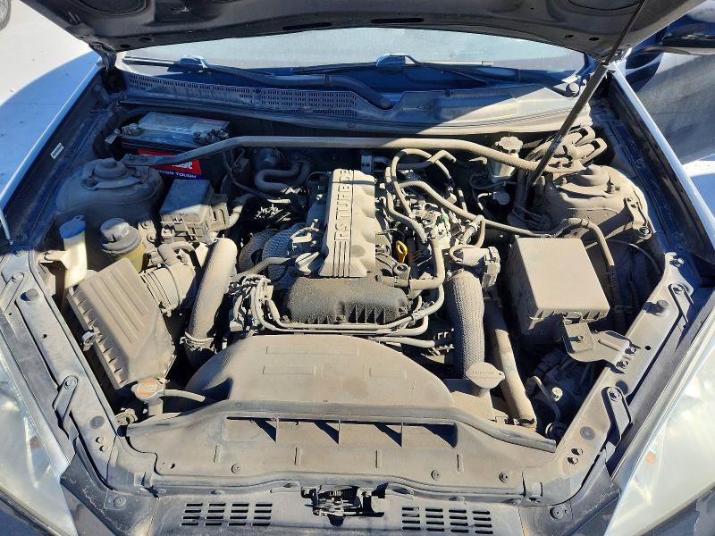 73539105 :رقم المزاد ، KMHHT6KD5AU009988 vin ، 2010 Hyundai Genesis Co مزاد بيع