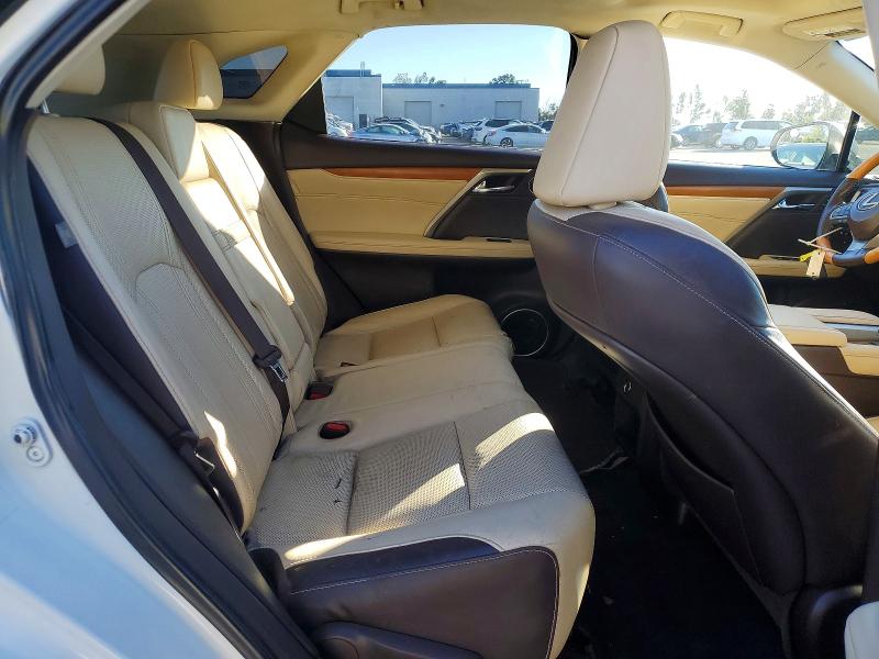 72229035 :رقم المزاد ، 2T2ZZMCA0KC142233 vin ، 2019 Lexus Rx 350 Bas مزاد بيع
