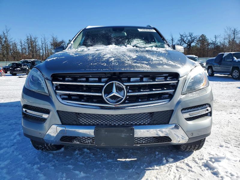 Aukcja sprzedaży 2012 Mercedes-benz Ml, vin: 4JGDA2EB5CA079101, numer aukcji: 75098905