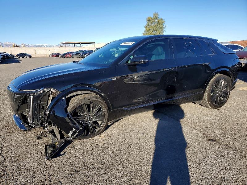 73443535 :رقم المزاد ، 1GYKPWRL9RZ129037 vin ، 2024 Cadillac Lyriq Spor مزاد بيع