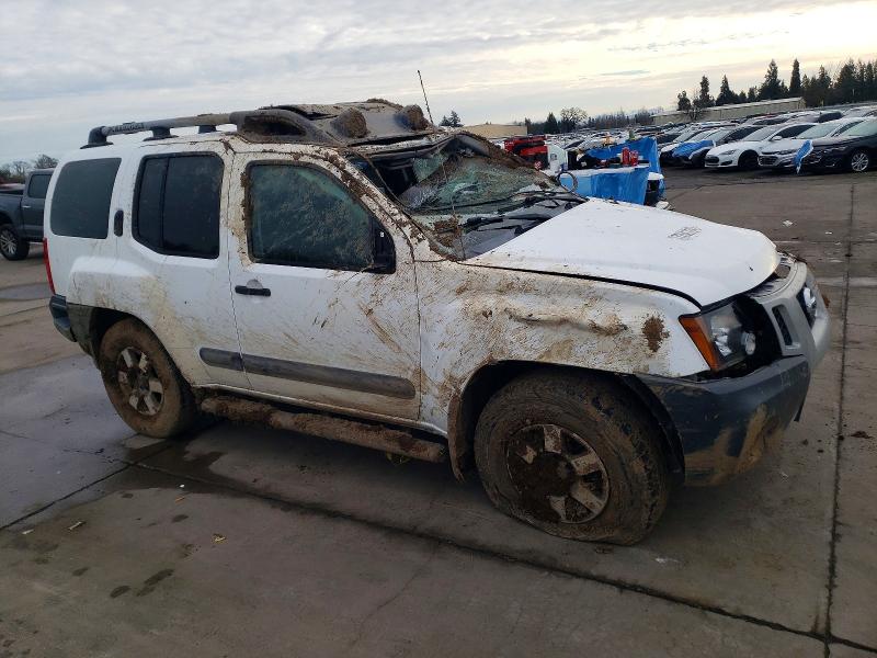 Aukcja sprzedaży 2011 Niss Xterra, vin: 5N1AN0NW0BC514429, numer aukcji: 72581045