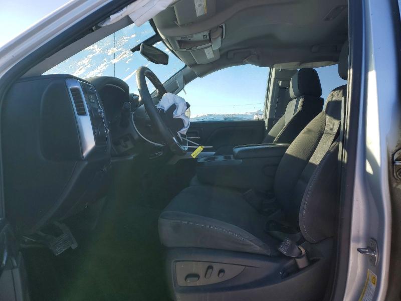 Продажа на аукционе авто 2017 Chevrolet Silverado, vin: 1GCVKREH9HZ116016, номер лота: 74651255