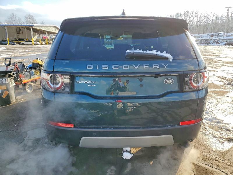 Продаж на аукціоні авто 2017 Land Rover Discovery, vin: SALCR2BG5HH642597, номер лоту: 73918815