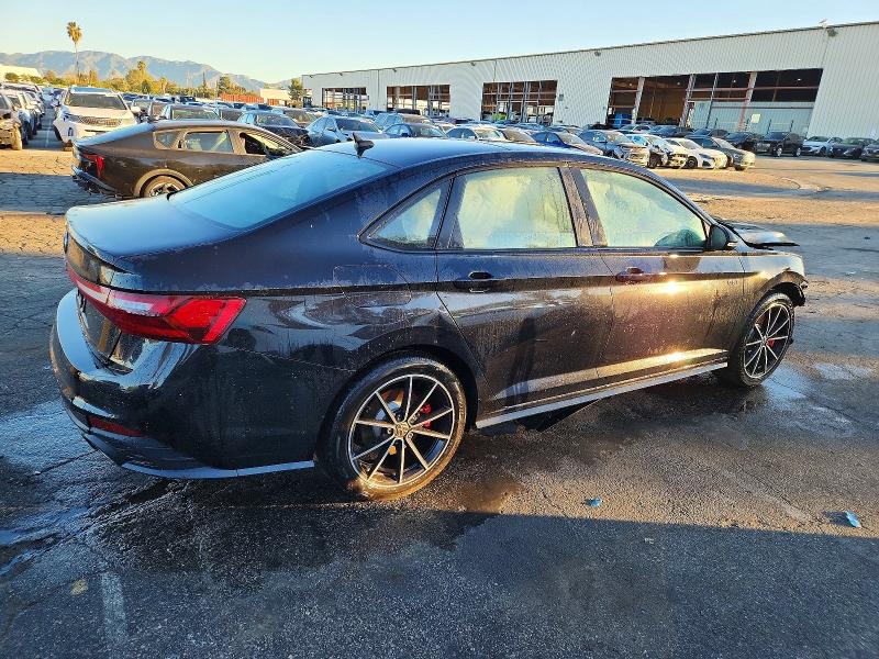 72886565 :رقم المزاد ، 3VW2T7BU9SM066570 vin ، 2025 Volkswagen Jetta مزاد بيع
