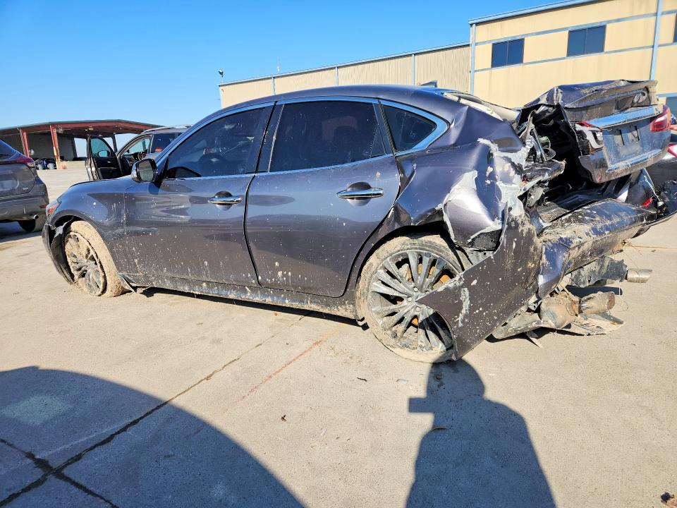 Aukcja sprzedaży 2016 Infiniti Q70, vin: JN1BY1AP5GM220419, numer aukcji: 75548275