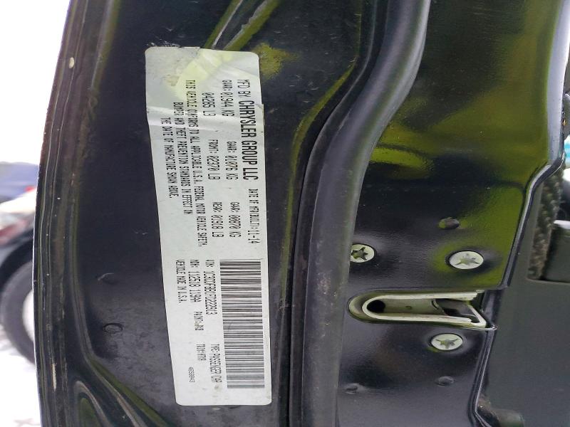 2015 Dodge Dart მანქანა იყიდება აუქციონზე, vin: 1C3CDFBB1FD222913, აუქციონის ნომერი: 97734005