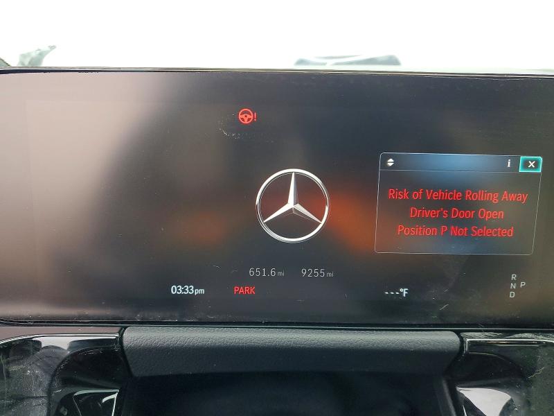 Продажа на аукционе авто 2025 Mercedes-benz Gla 250, vin: W1N4N4GB8SJ656633, номер лота: 74812965