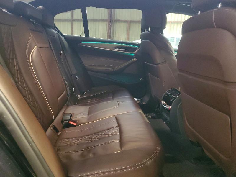 Продаж на аукціоні авто 2018 Bmw 540, vin: WBAJE7C52JWD53103, номер лоту: 72755535