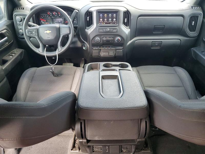 Aukcja sprzedaży 2025 Chevrolet Silverado, vin: 1GCPKBEK6SZ222166, numer aukcji: 74123075
