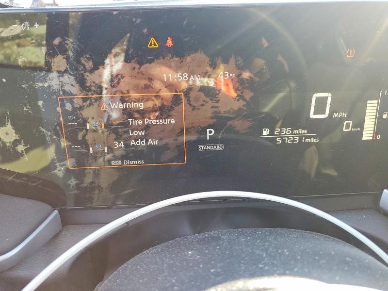 Продажа на аукционе авто 2025 Nissan Kicks, vin: 3N8AP6BB8SL346695, номер лота: 72681435