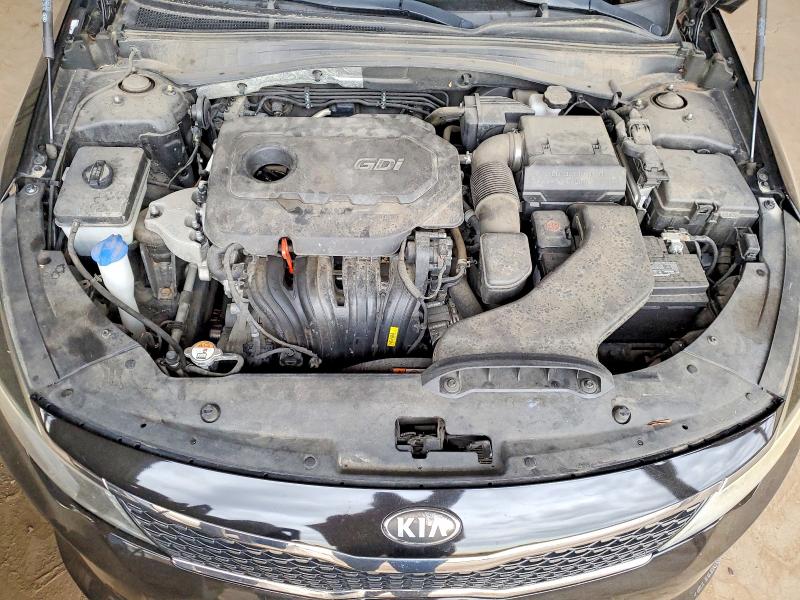 2018 Kia Optima მანქანა იყიდება აუქციონზე, vin: 5XXGT4L32JG215799, აუქციონის ნომერი: 98379275