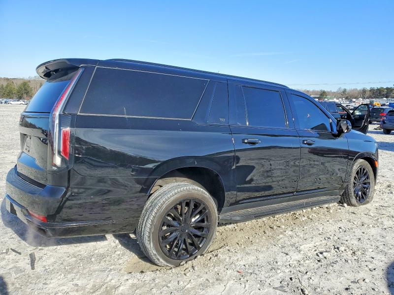 73489975 :رقم المزاد ، 1GYS4JKL5NR316078 vin ، 2022 Cadillac Escalade مزاد بيع