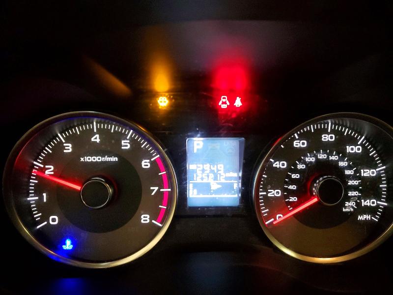 74251375 :رقم المزاد ، JF2SJARC1FH412075 vin ، 2015 Subaru Forester مزاد بيع