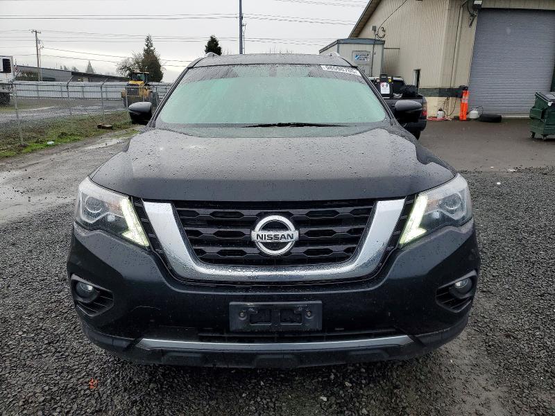 Продажа на аукционе авто 2017 Niss Pathfinder, vin: 5N1DR2MM8HC632301, номер лота: 98596705