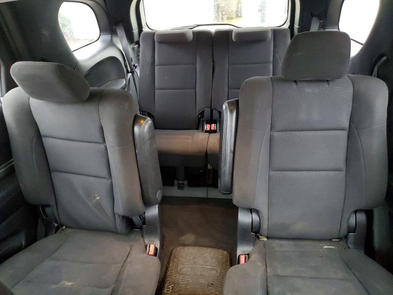 2014 Dodge Durango მანქანა იყიდება აუქციონზე, vin: 1C4RDHAG5EC494769, აუქციონის ნომერი: 98219195