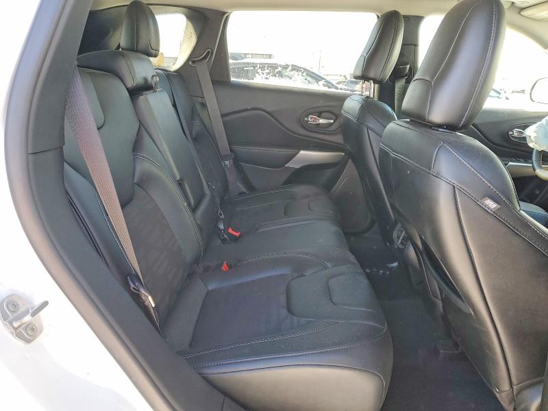 Продаж на аукціоні авто 2022 Jeep Cherokee, vin: 1C4PJMCX0ND537978, номер лоту: 74124795