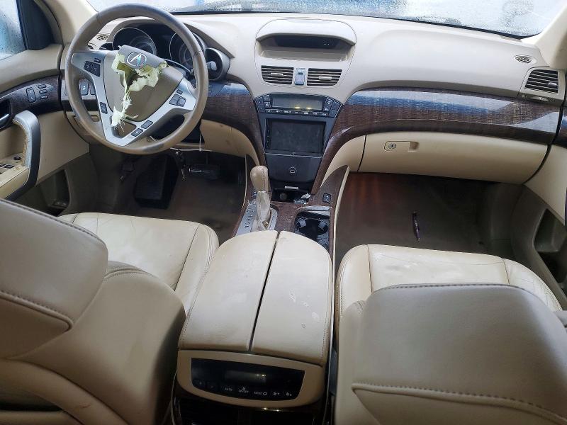 Aukcja sprzedaży 2012 Acura Mdx, vin: 2HNYD2H29CH527859, numer aukcji: 98604315