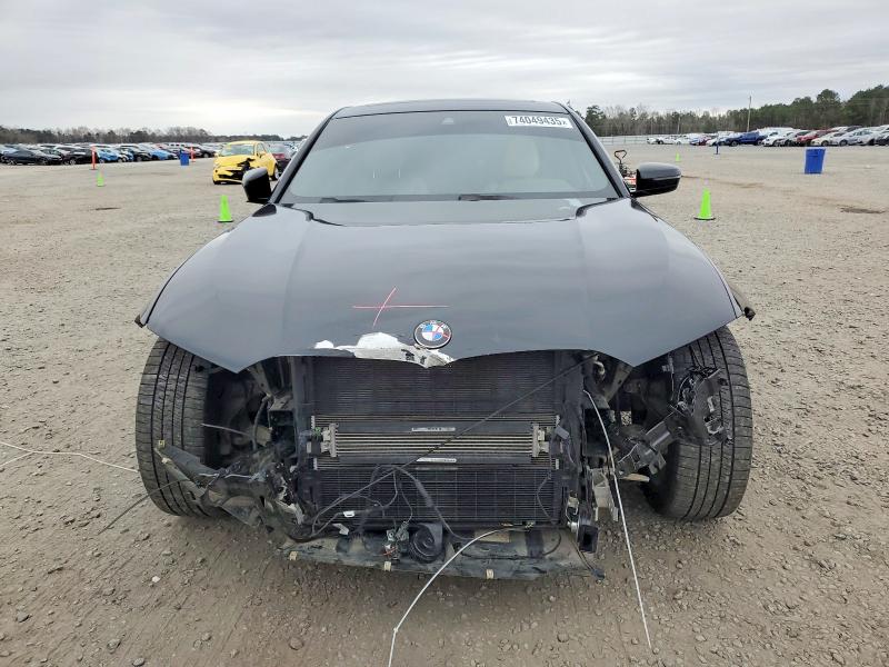 74049435 :رقم المزاد ، 3MW5R1J08N8C55540 vin ، 2022 Bmw 330i مزاد بيع