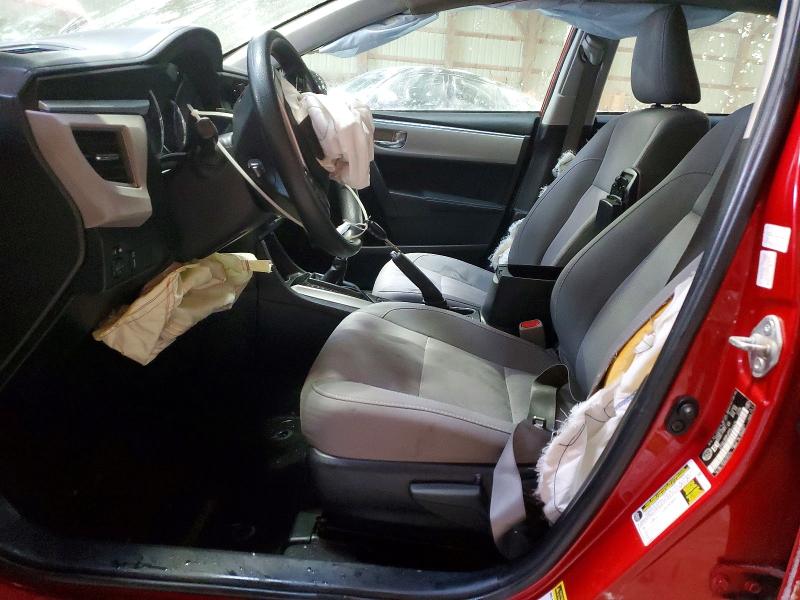 Продаж на аукціоні авто 2015 Toyota Corolla, vin: 2T1BURHE9FC363476, номер лоту: 98571235