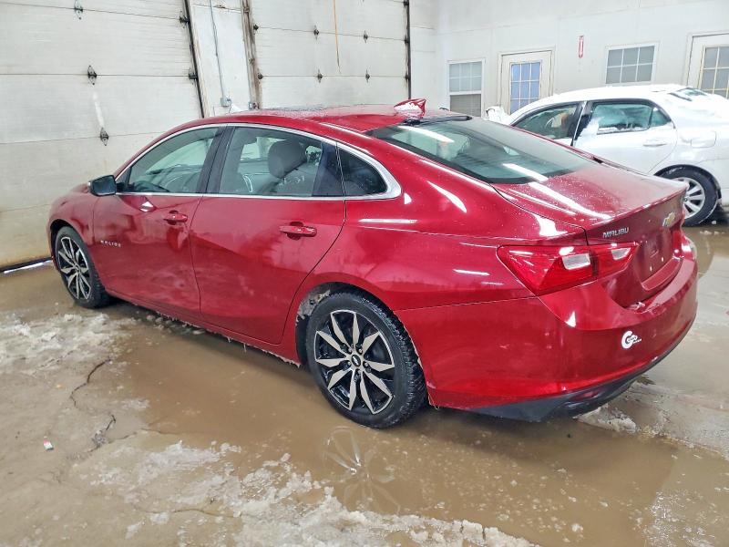 Aukcja sprzedaży 2017 Chevrolet Malibu, vin: 1G1ZE5STXHF228702, numer aukcji: 73810165