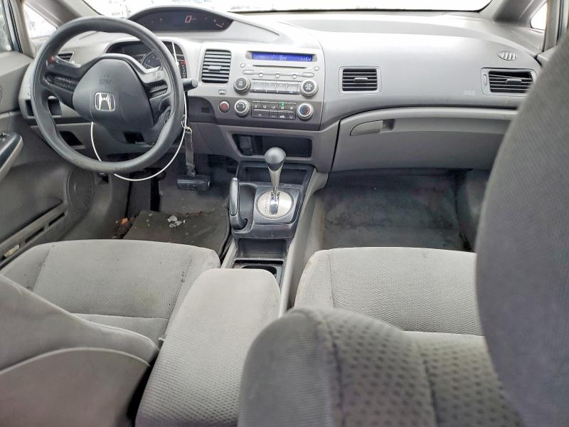Продажа на аукционе авто 2007 Honda Civic, vin: 2HGFA16327H006601, номер лота: 72814195