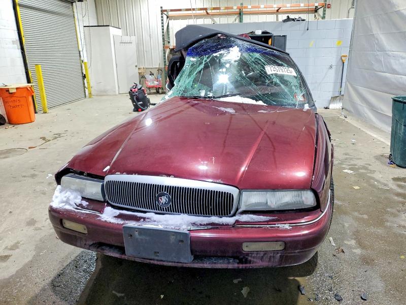 Aukcja sprzedaży 1996 Buick Regal, vin: 2G4WD52K6T1502333, numer aukcji: 73579725
