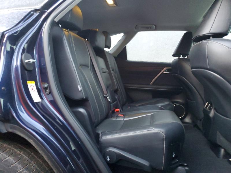 72785785 :رقم المزاد ، JTJDZKCA9J2004042 vin ، 2018 Lexus Rx 350 L مزاد بيع
