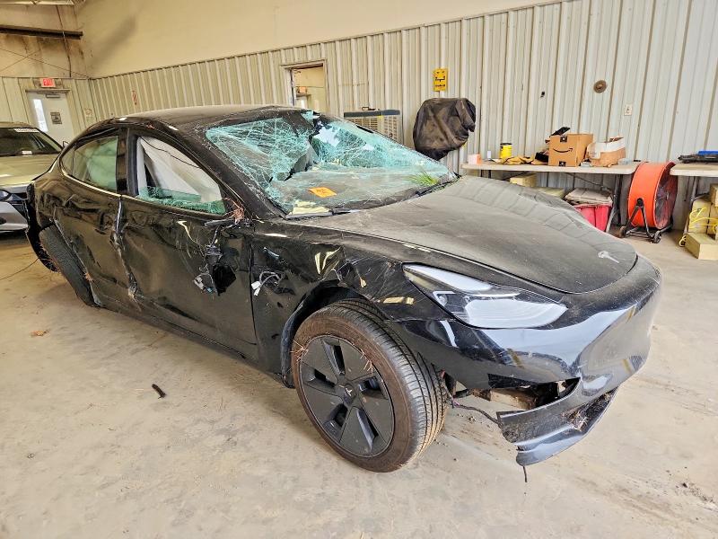 Продаж на аукціоні авто 2023 Tesla Model 3, vin: 5YJ3E1EA4PF702811, номер лоту: 74562495