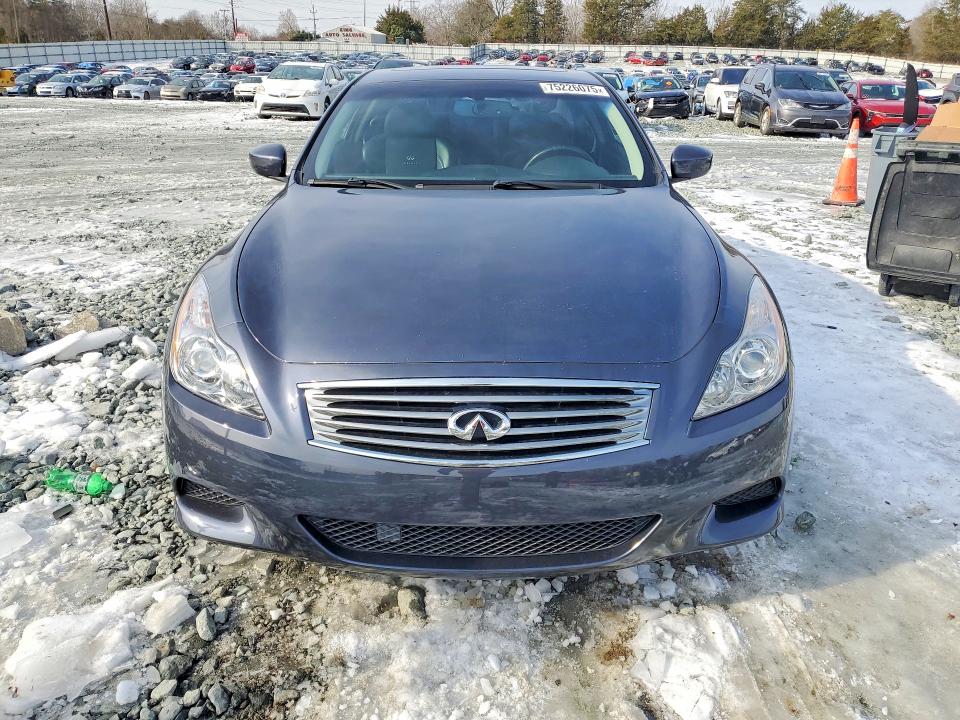 Продажа на аукционе авто 2010 Infiniti G37 Base, vin: JN1CV6EK9AM102244, номер лота: 75226075