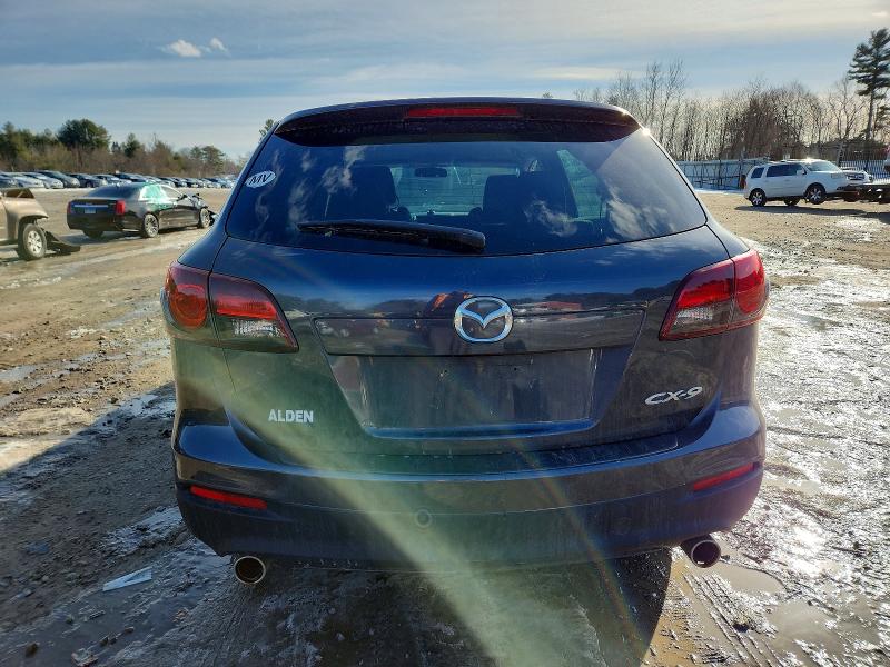 Продажа на аукционе авто 2013 Mazda Cx-9, vin: JM3TB2BV4D0419896, номер лота: 74334695