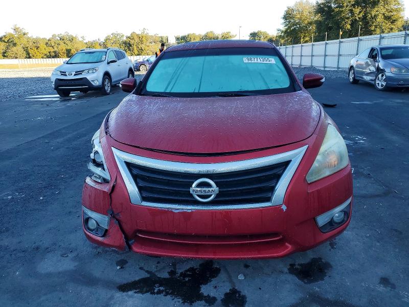 98771355 :رقم المزاد ، 1N4AL3AP4EC196075 vin ، 2014 Nissan Altima مزاد بيع