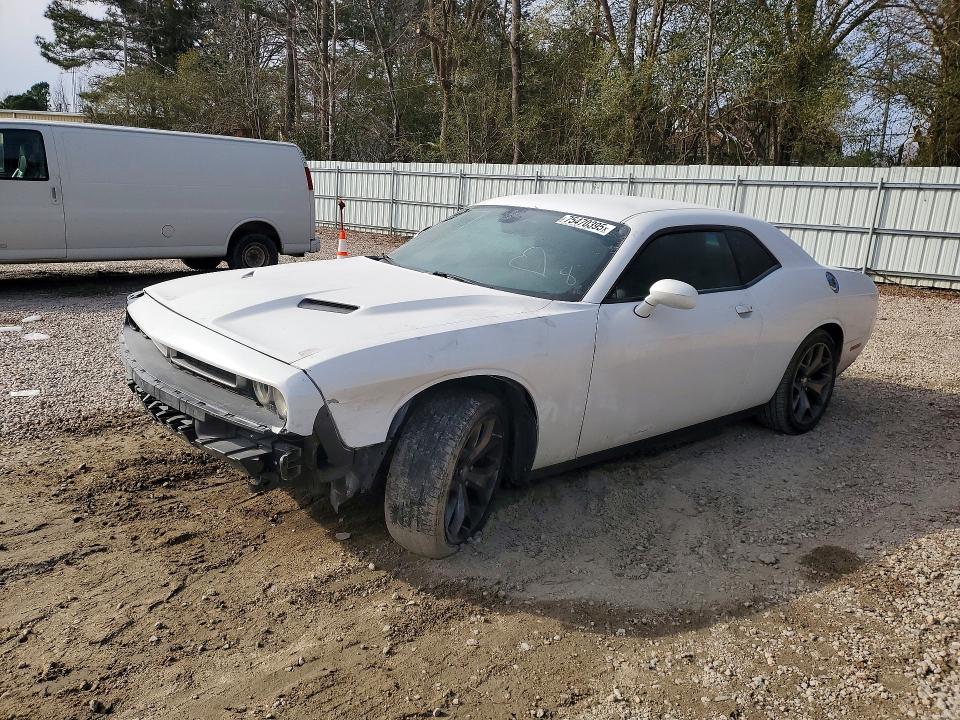 Продажа на аукционе авто 2016 Dodge Challenger, vin: 2C3CDZAG9GH113506, номер лота: 75470395