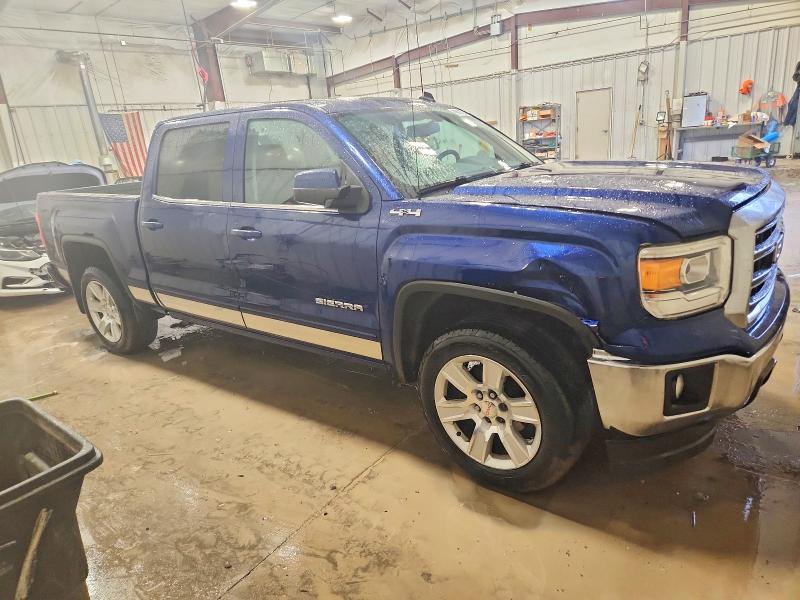 Продажа на аукционе авто 2014 Gmc Sierra, vin: 3GTU2UEC7EG279617, номер лота: 99647325