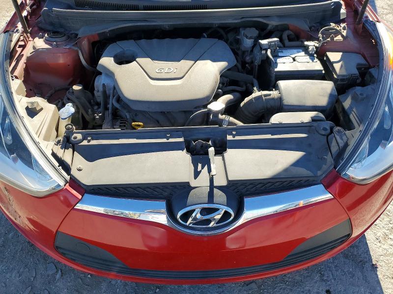 Aukcja sprzedaży 2015 Hyundai Veloster, vin: KMHTC6AD6FU240109, numer aukcji: 72883395