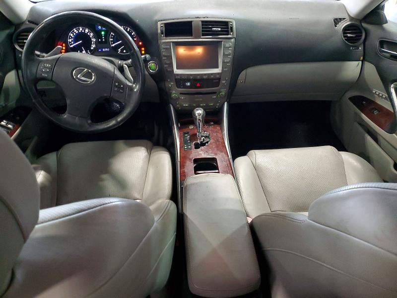 2006 Lexus Is მანქანა იყიდება აუქციონზე, vin: JTHCK262662000219, აუქციონის ნომერი: 72334265