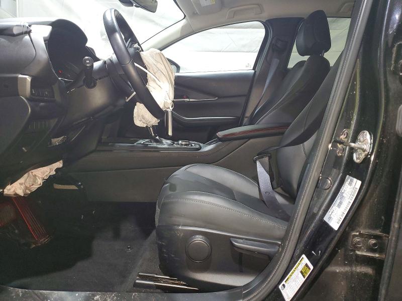 72521785 :رقم المزاد ، 3MVDMBBL2NM447666 vin ، 2022 Mazda Cx-30 مزاد بيع