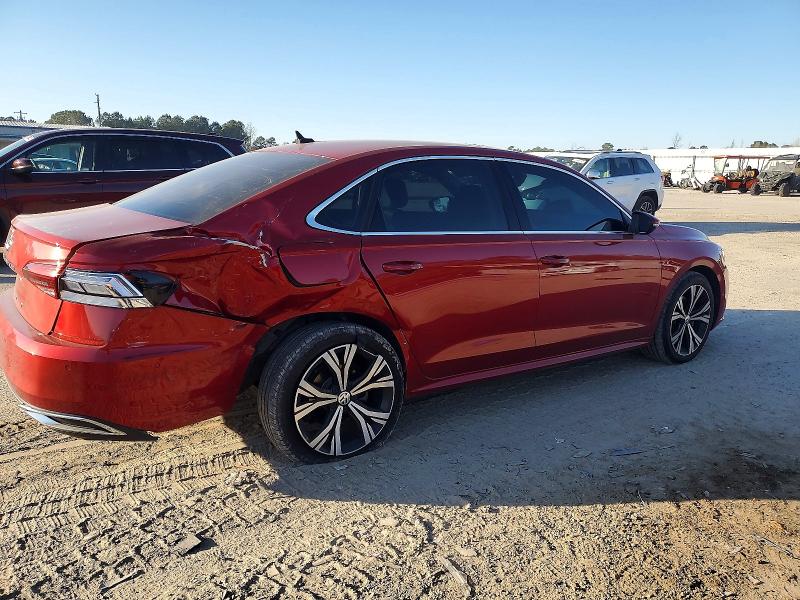 Продаж на аукціоні авто 2020 Volkswagen Passat, vin: 1VWCA7A36LC026033, номер лоту: 75147565