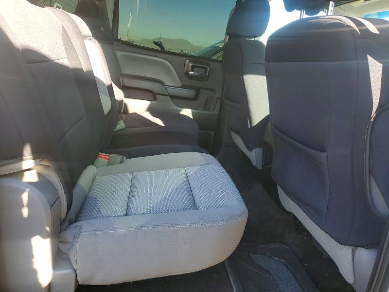 Продаж на аукціоні авто 2018 Chevrolet Silverado, vin: 3GCUKPEC4JG203252, номер лоту: 73031135